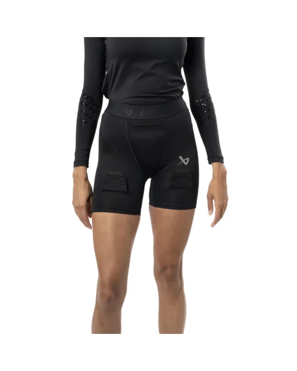 Women's Pro Compression Jill Short