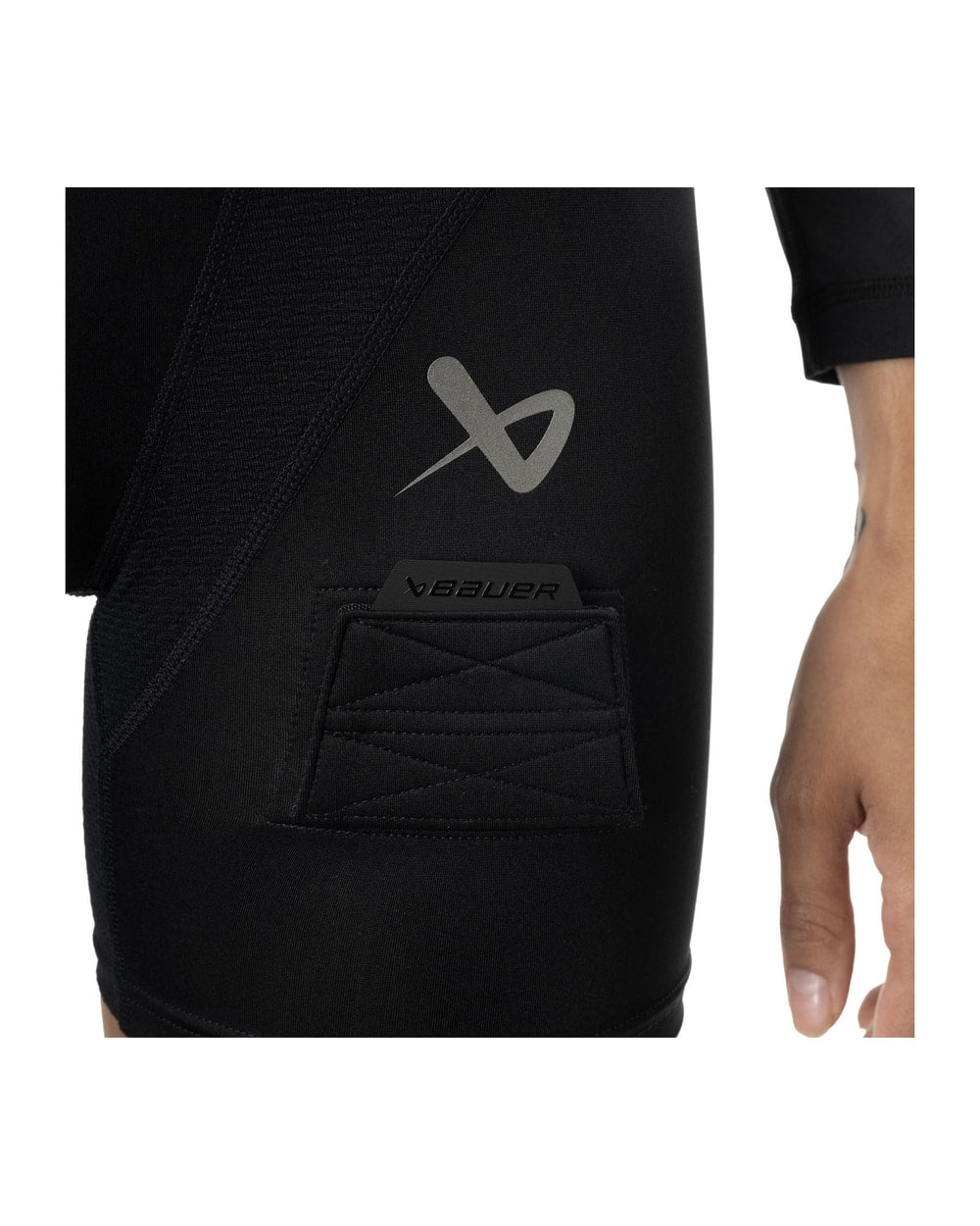 Women's Pro Compression Jill Short
