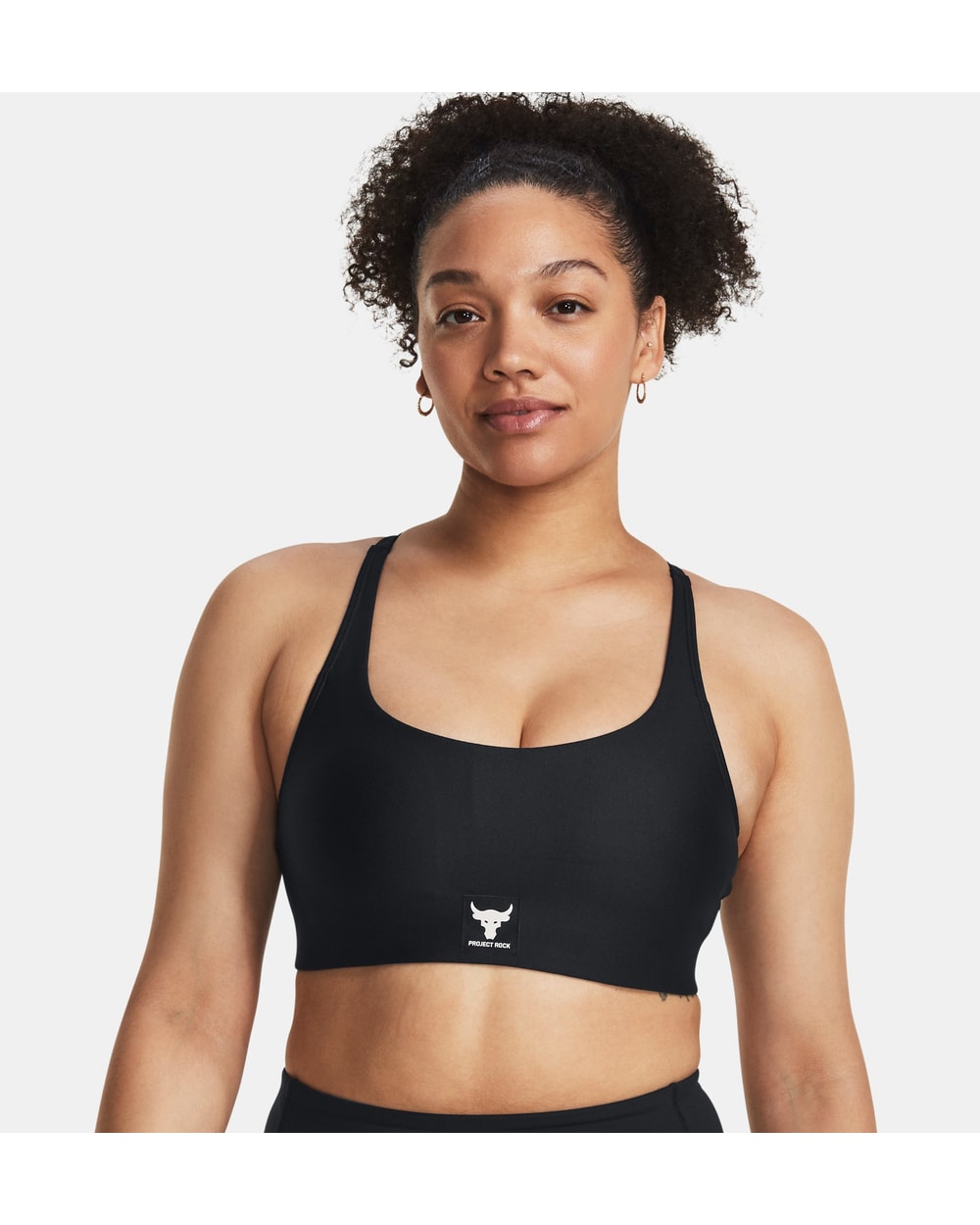 Women's Project Rock All Train Crossback Bra
