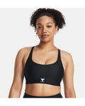 Women's Project Rock All Train Crossback Bra