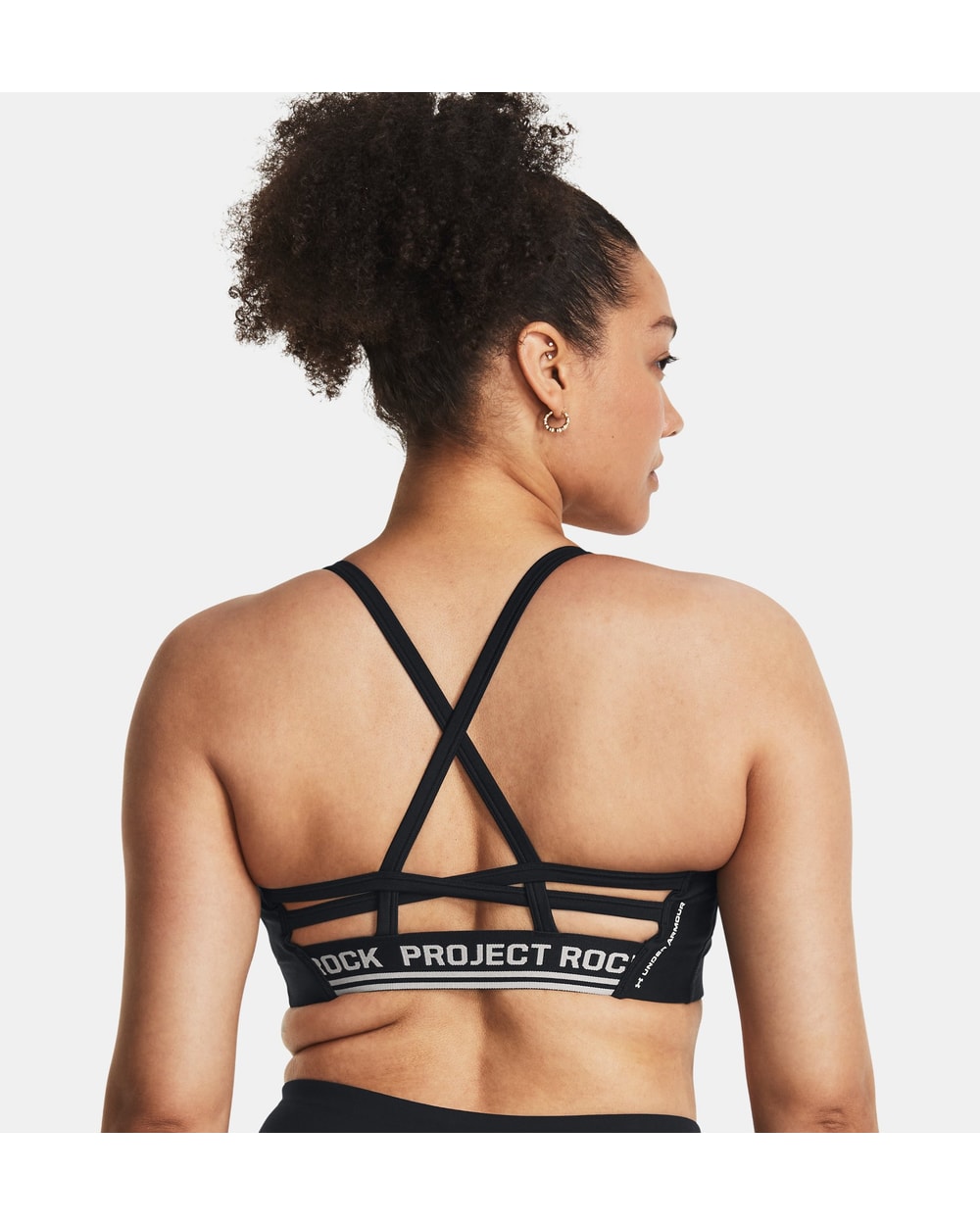 Women's Project Rock All Train Crossback Bra