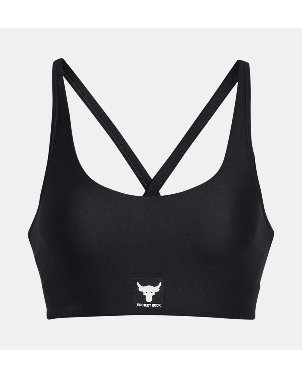 Women's Project Rock All Train Crossback Bra