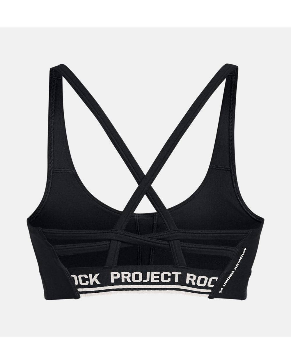 Women's Project Rock All Train Crossback Bra