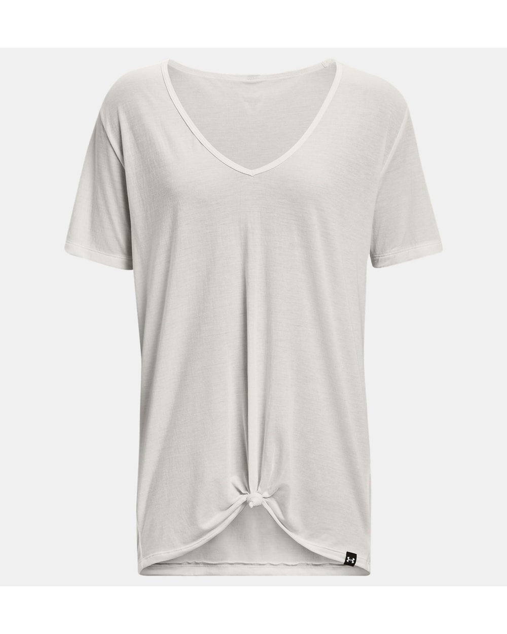 Women's Project Rock Completer Deep V T-Shirt