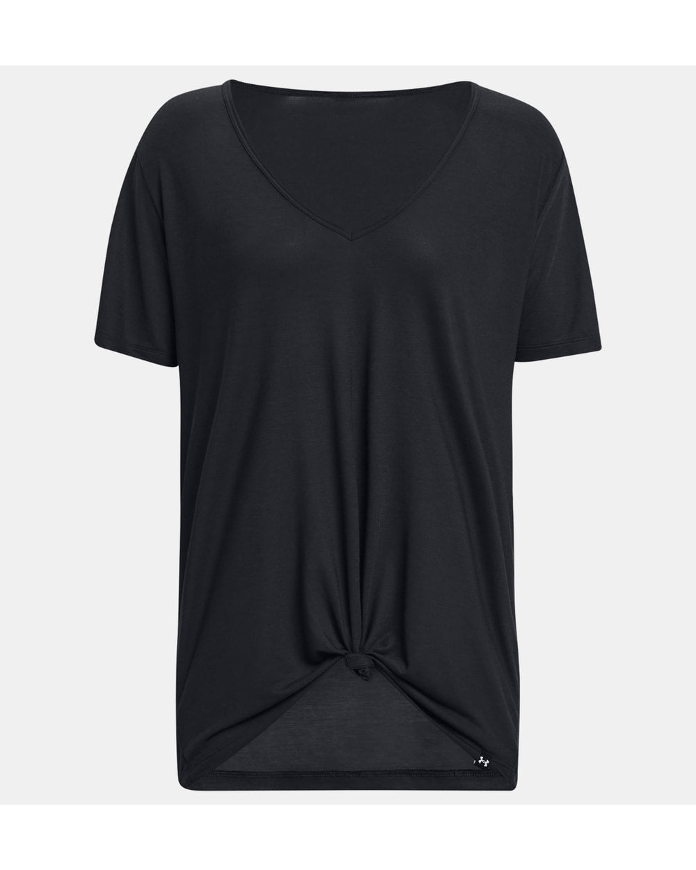 Women's Project Rock Completer Deep V T-Shirt