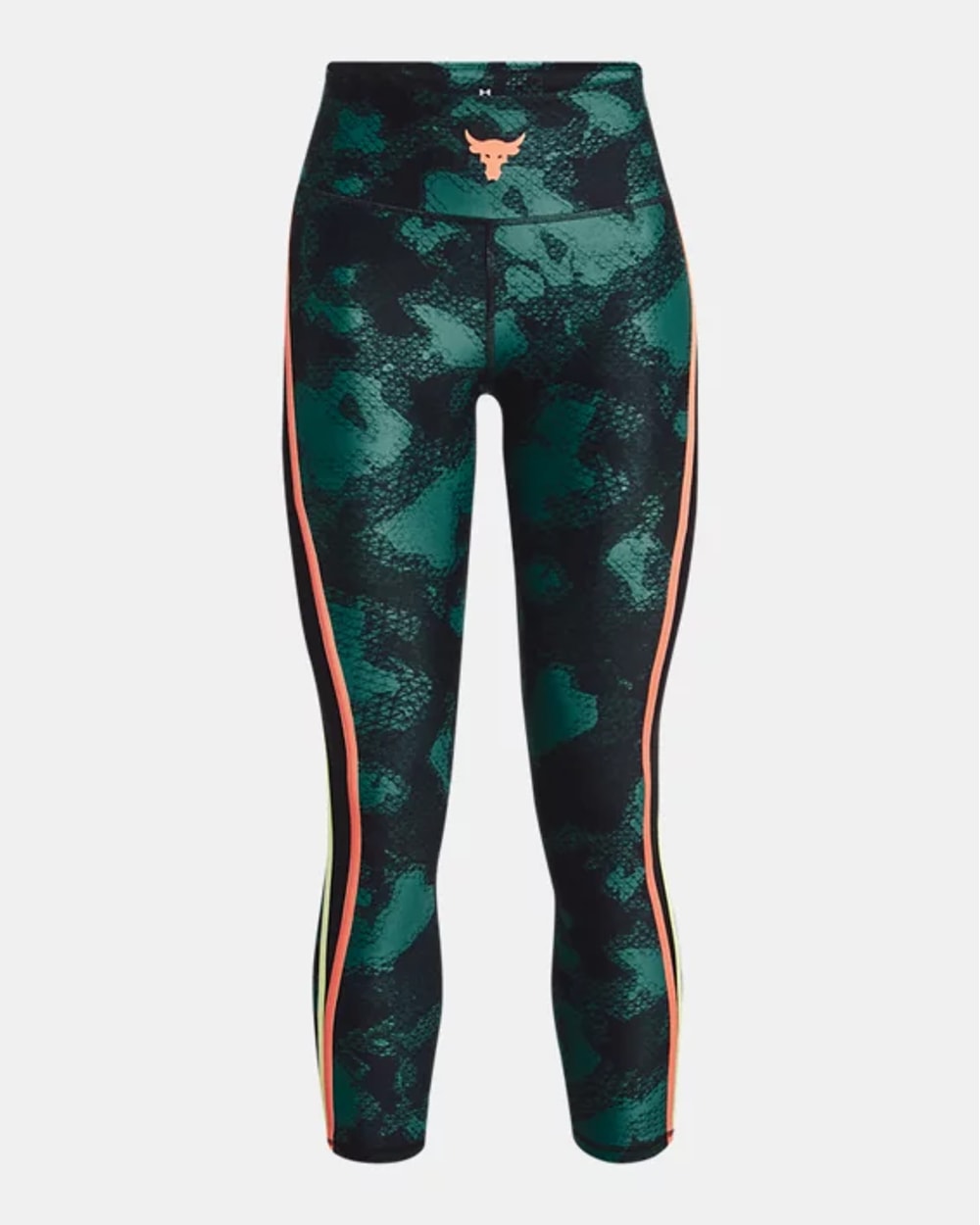 Women's Project Rock HeatGear Printed Ankle Leggings