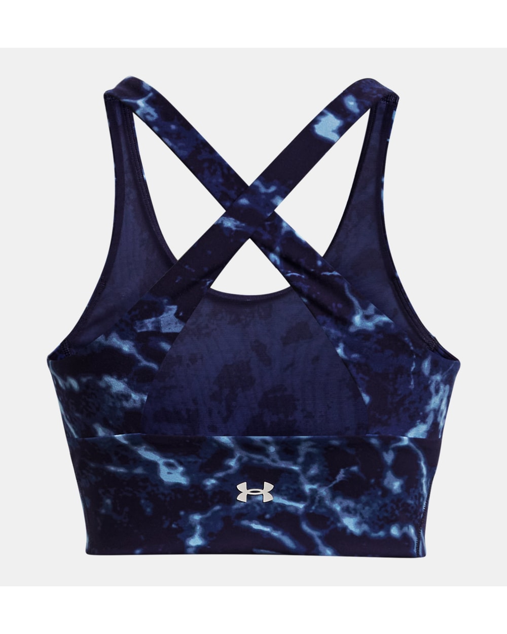 Women's Project Rock Lets Go Crossover Print Top