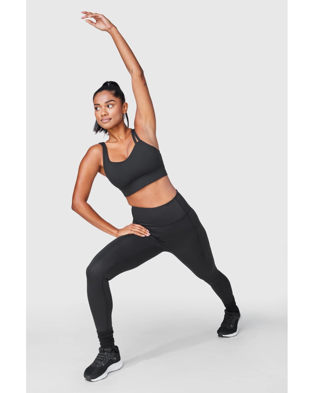 Women's Push Allegro 25 Inch Leggings
