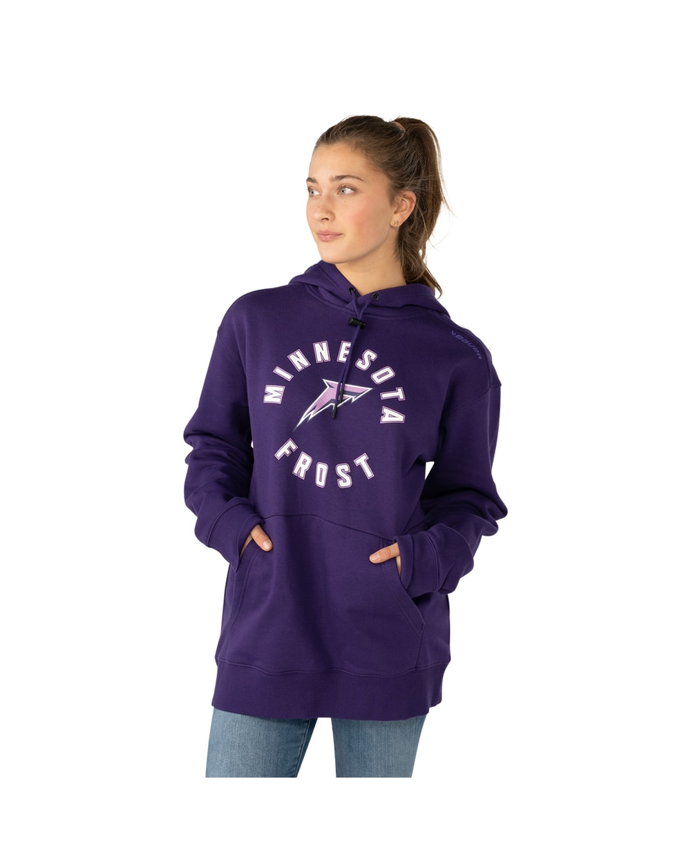 Minnesota Frost Adult Team Ultimate Hoodie