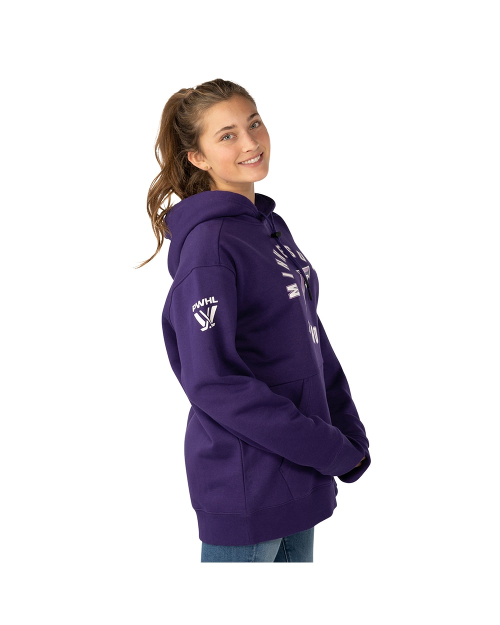 Minnesota Frost Adult Team Ultimate Hoodie