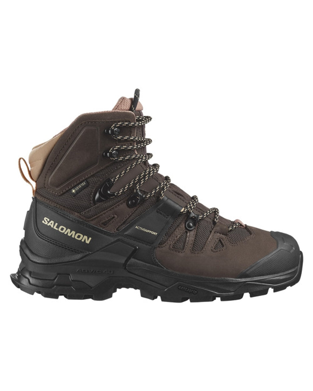Salomon Women's Quest 4 GTX Hiking Boots