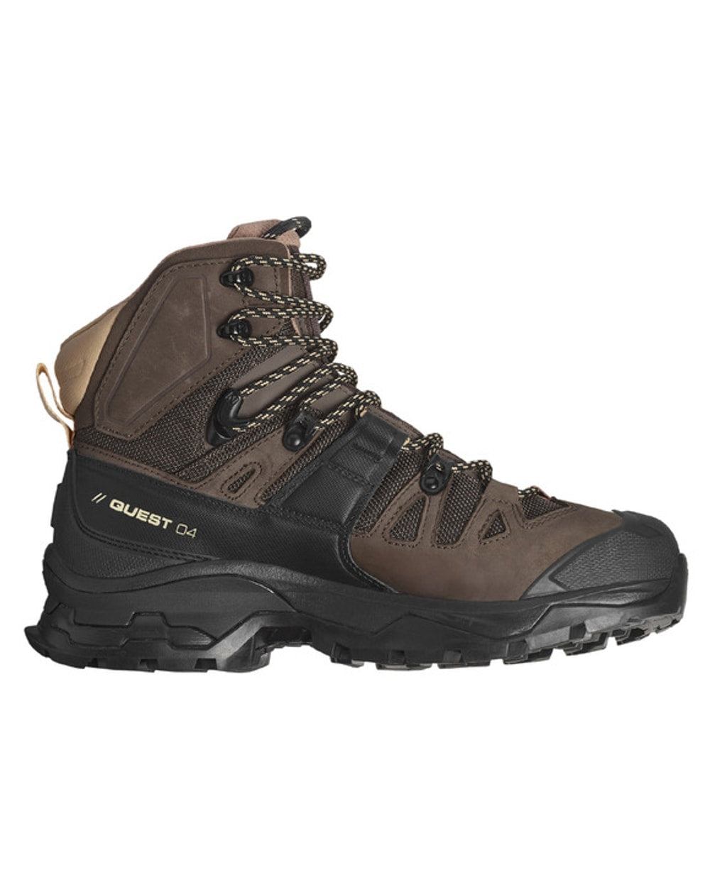 Salomon Women's Quest 4 GTX Hiking Boots