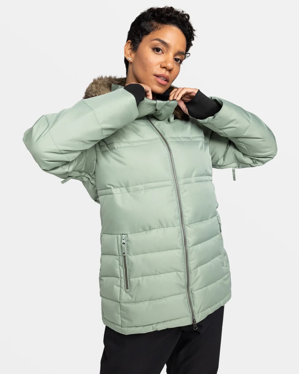 Roxy Women's Quinn Snow Jacket