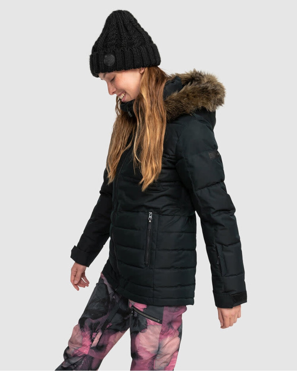 Roxy Women's Quinn Snow Jacket