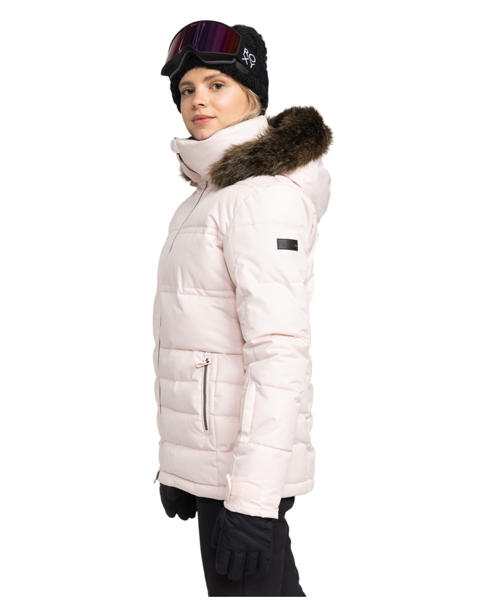 Roxy Women's Quinn Snow Jacket