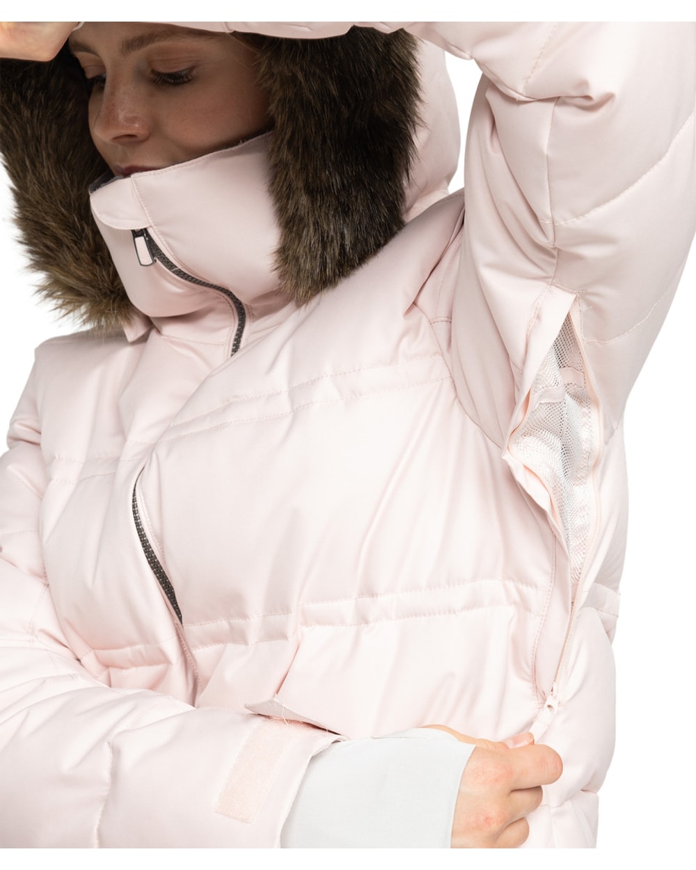 Roxy Women's Quinn Snow Jacket