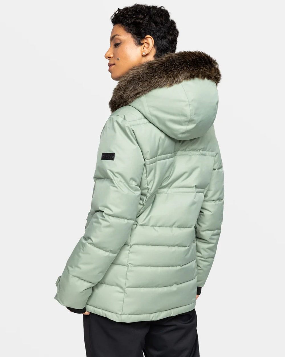 Roxy Women's Quinn Snow Jacket