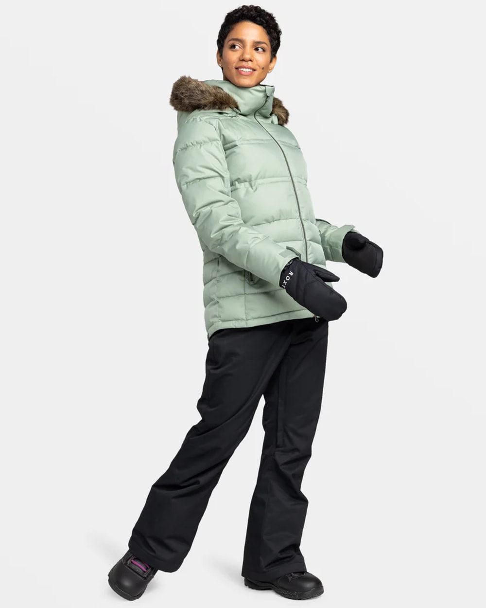 Roxy Women's Quinn Snow Jacket