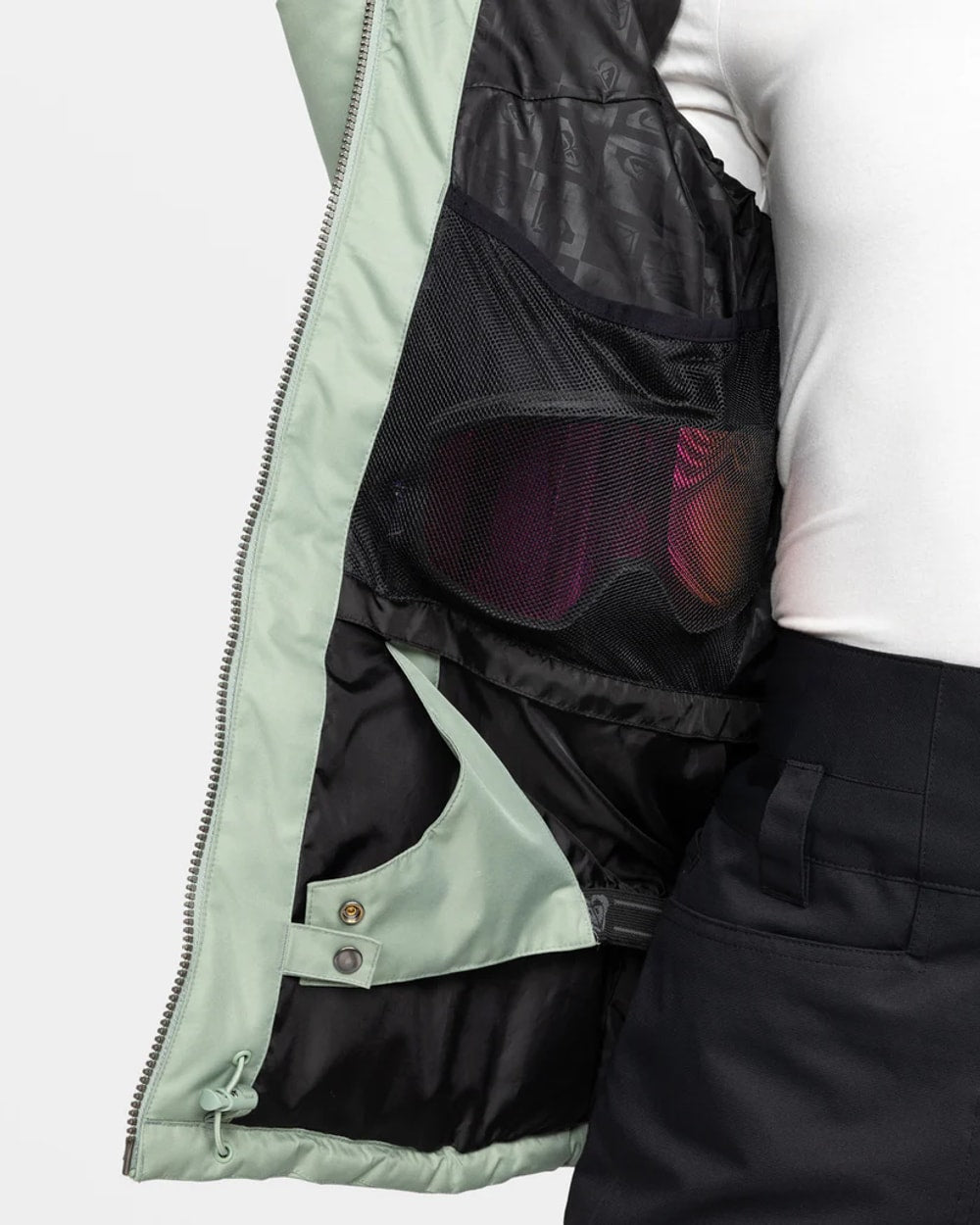 Roxy Women's Quinn Snow Jacket