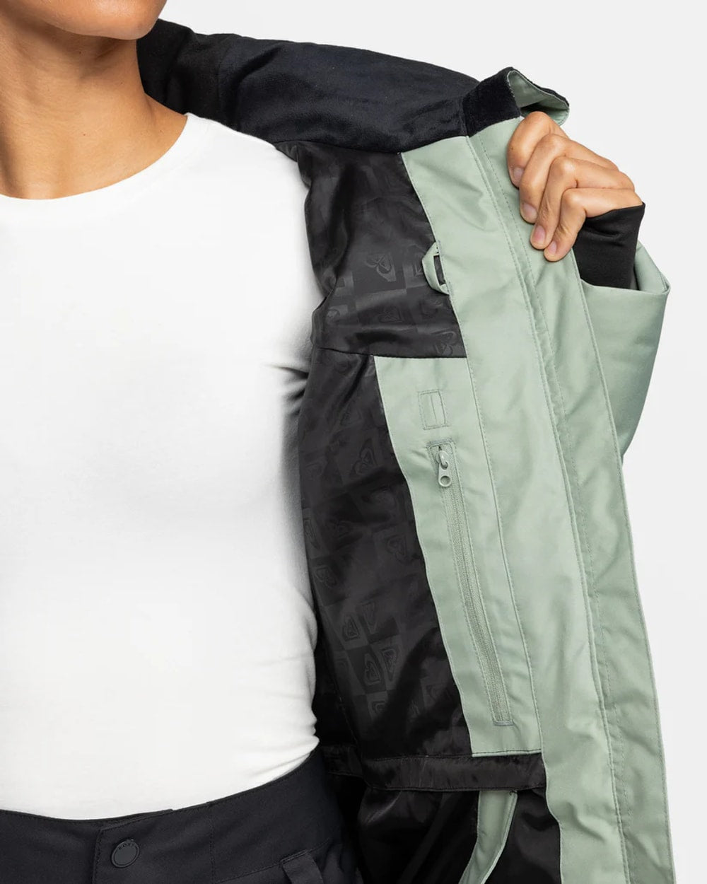 Roxy Women's Quinn Snow Jacket