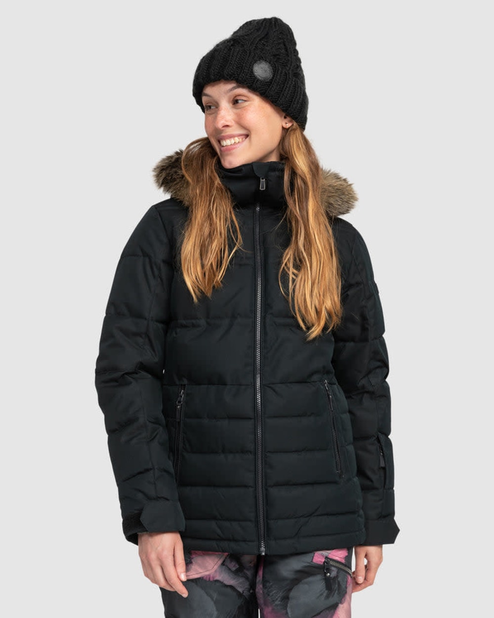 Roxy Women's Quinn Snow Jacket