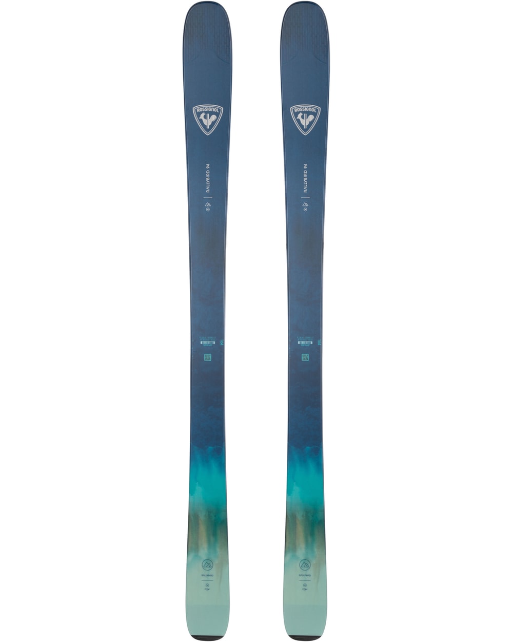 Rossignol Women's Rallybird 94 Open Freeride Skis
