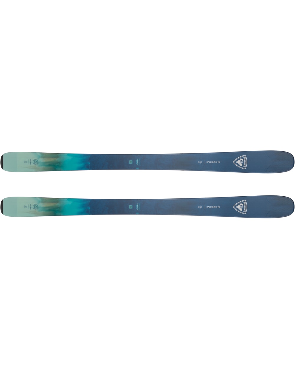 Rossignol Women's Rallybird 94 Open Freeride Skis