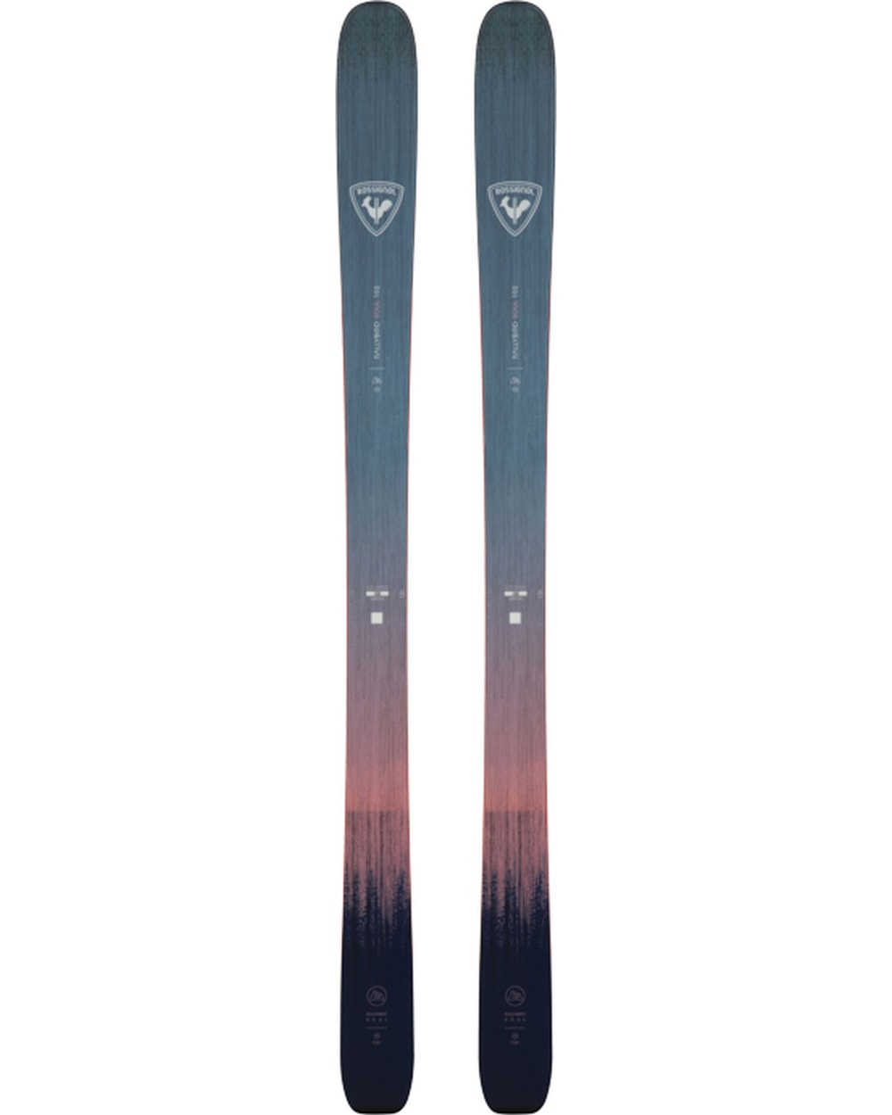 Rossignol Women's Rallybird Soul 102 Skis