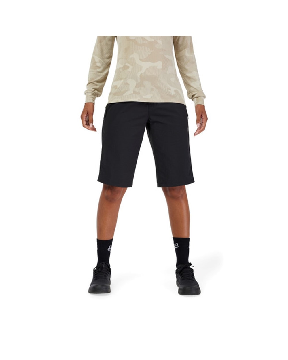 Fox Women's Ranger Cycling Shorts with Liner
