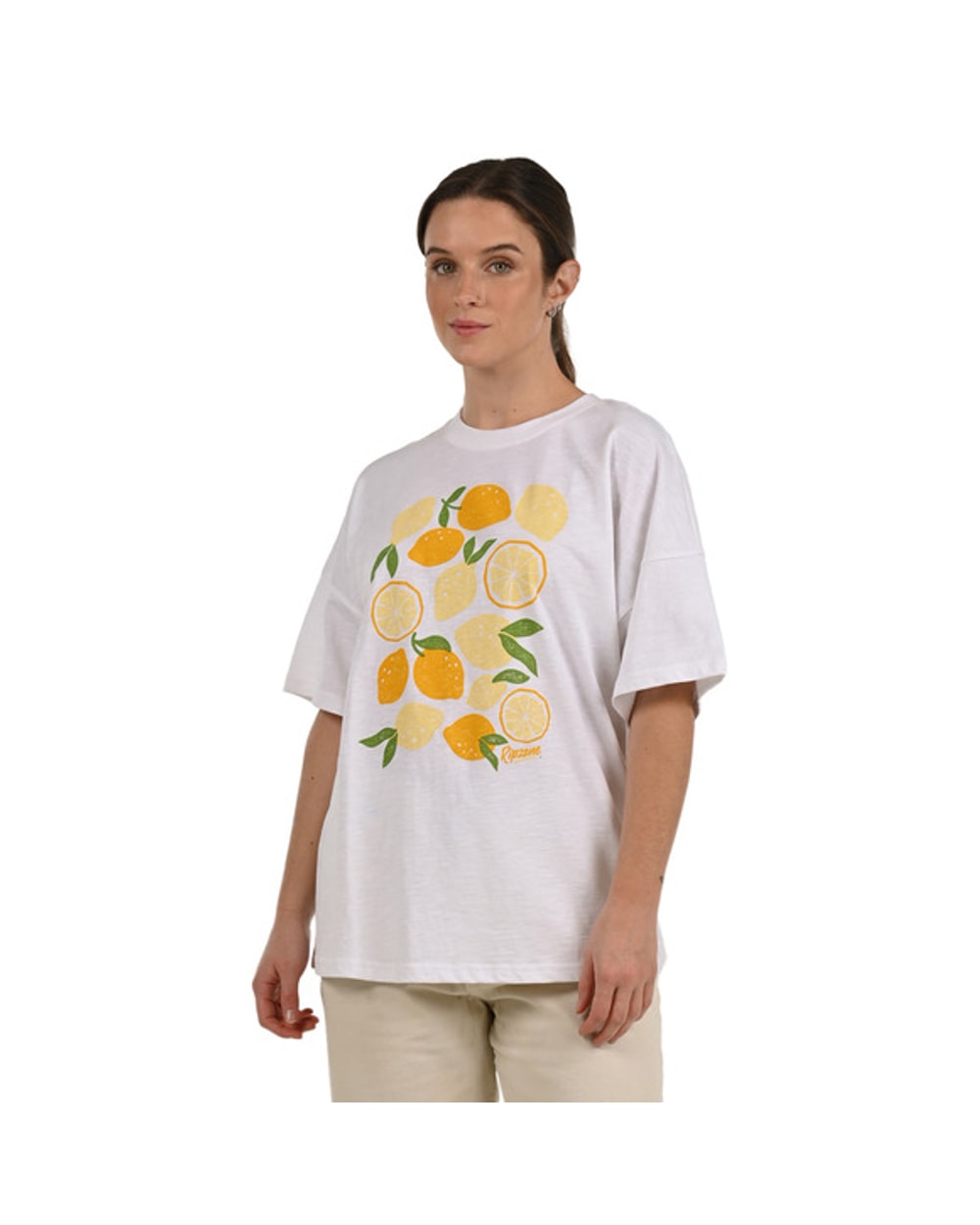 Ripzone Women's Remmy Graphic Boyfriend T-Shirt