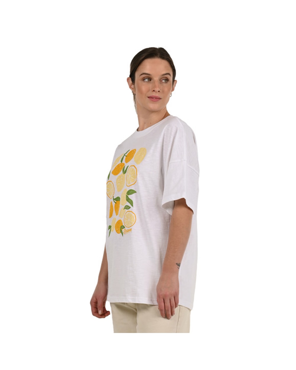 Ripzone Women's Remmy Graphic Boyfriend T-Shirt