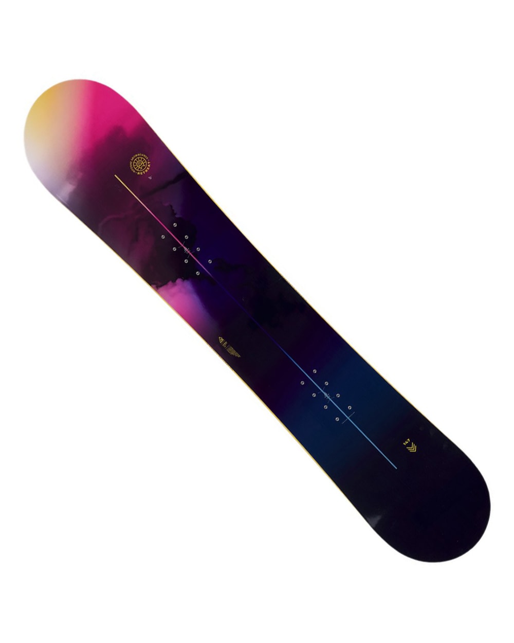 Women's Retreat Snowboard - 2023