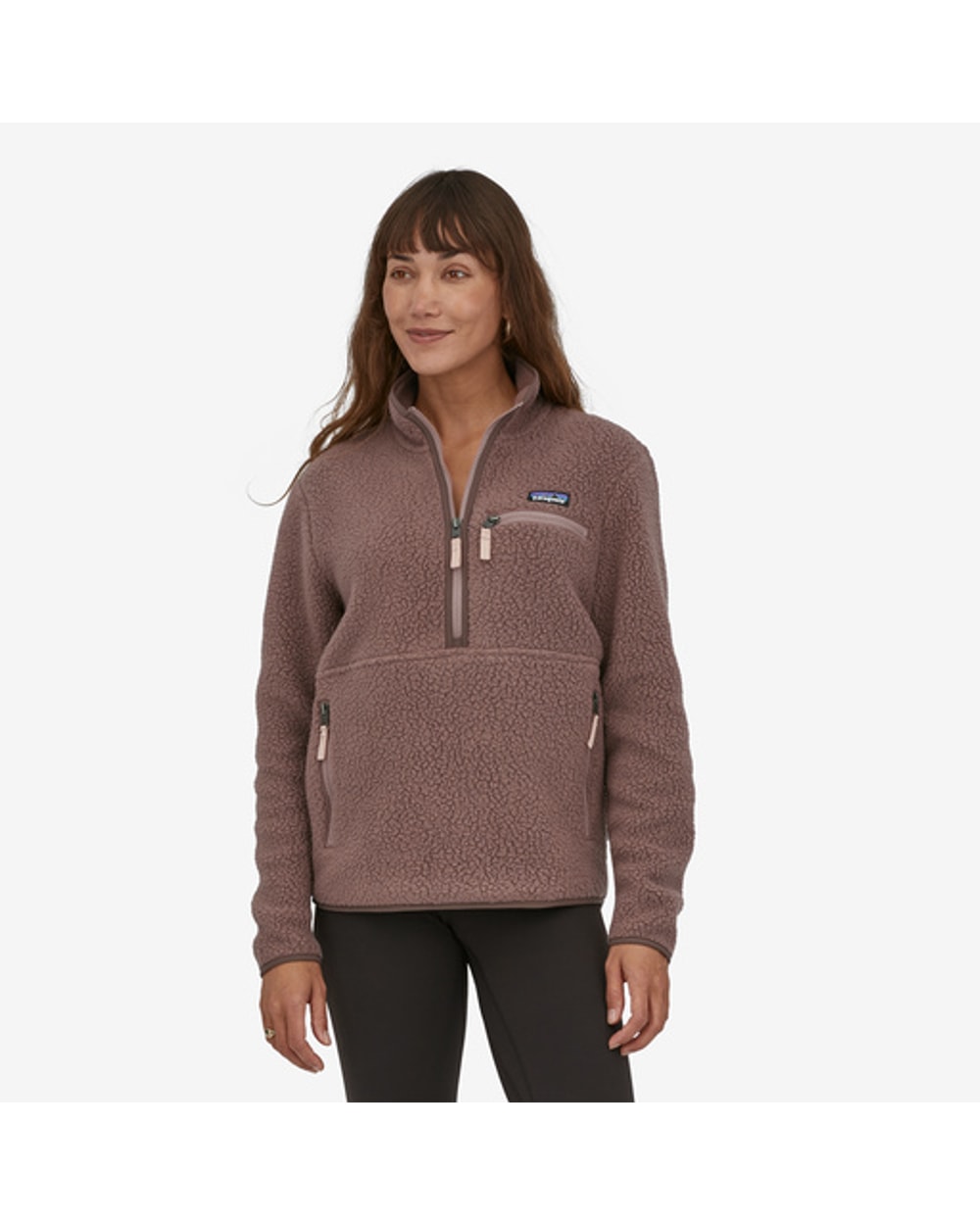 Patagonia Women's Retro Pile Fleece Marsupial