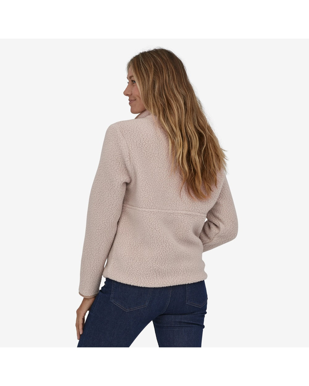Patagonia Women's Retro Pile Fleece Marsupial