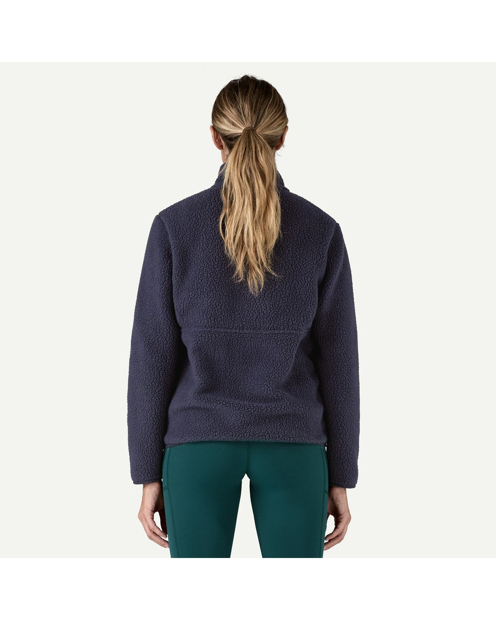 Patagonia Women's Retro Pile Fleece Marsupial