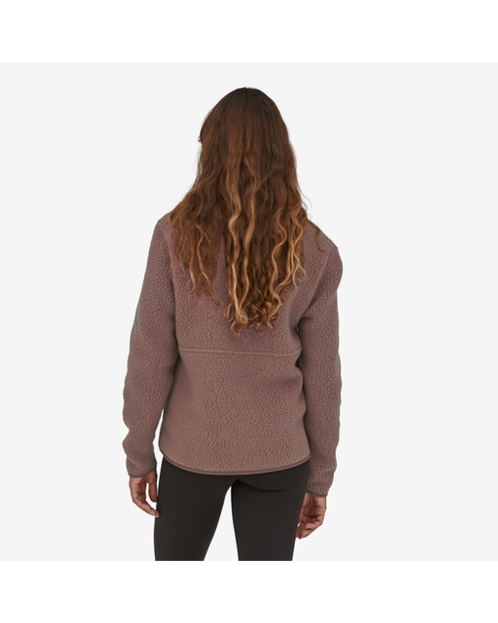 Patagonia Women's Retro Pile Fleece Marsupial