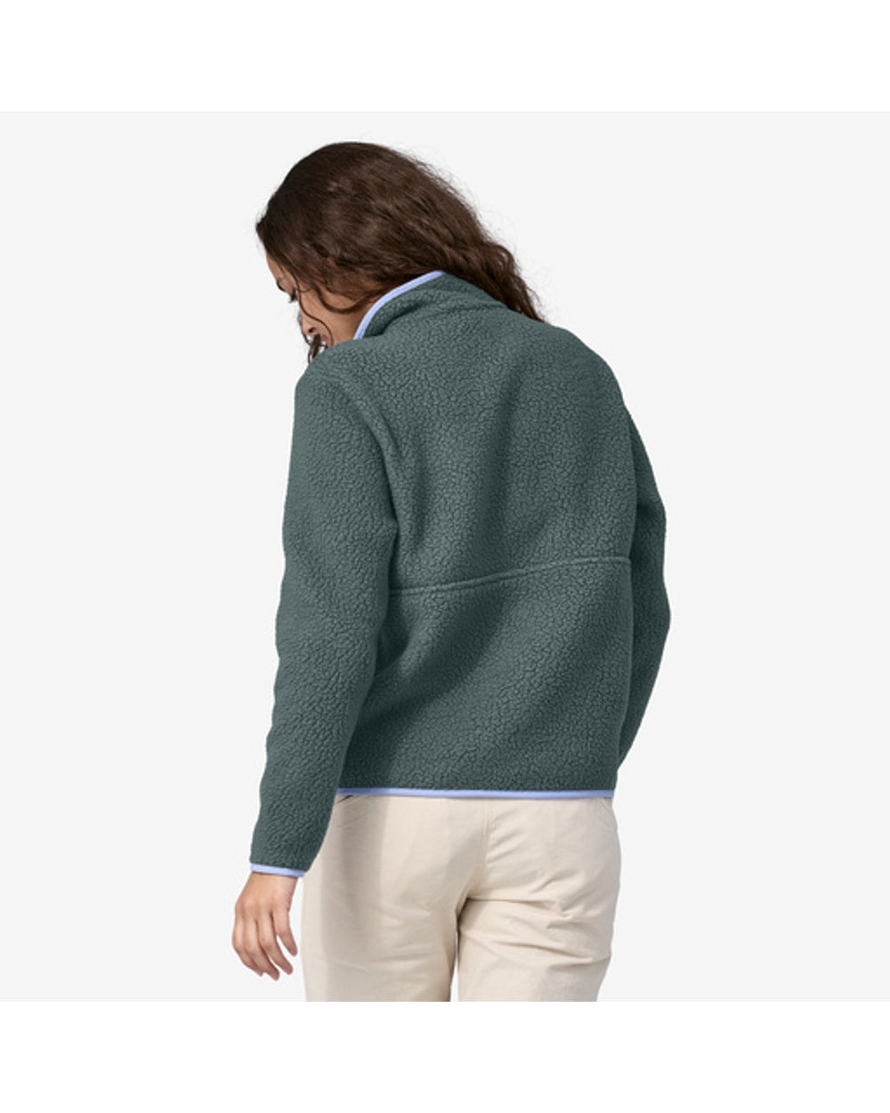 Patagonia Women's Retro Pile Fleece Marsupial