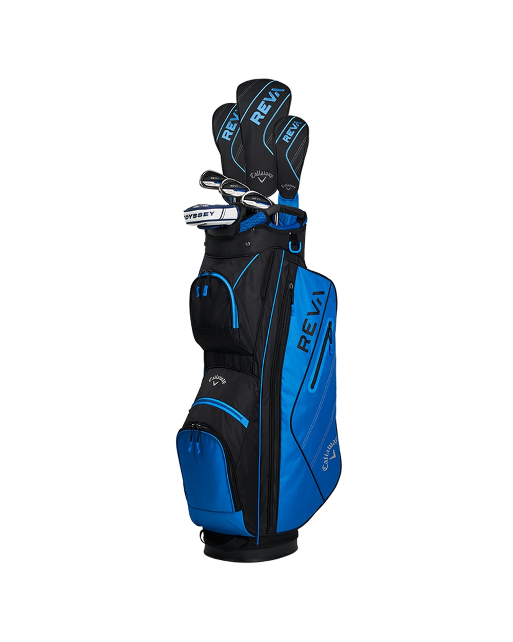 Callaway Women's REVA 8-Piece Complete Golf Set