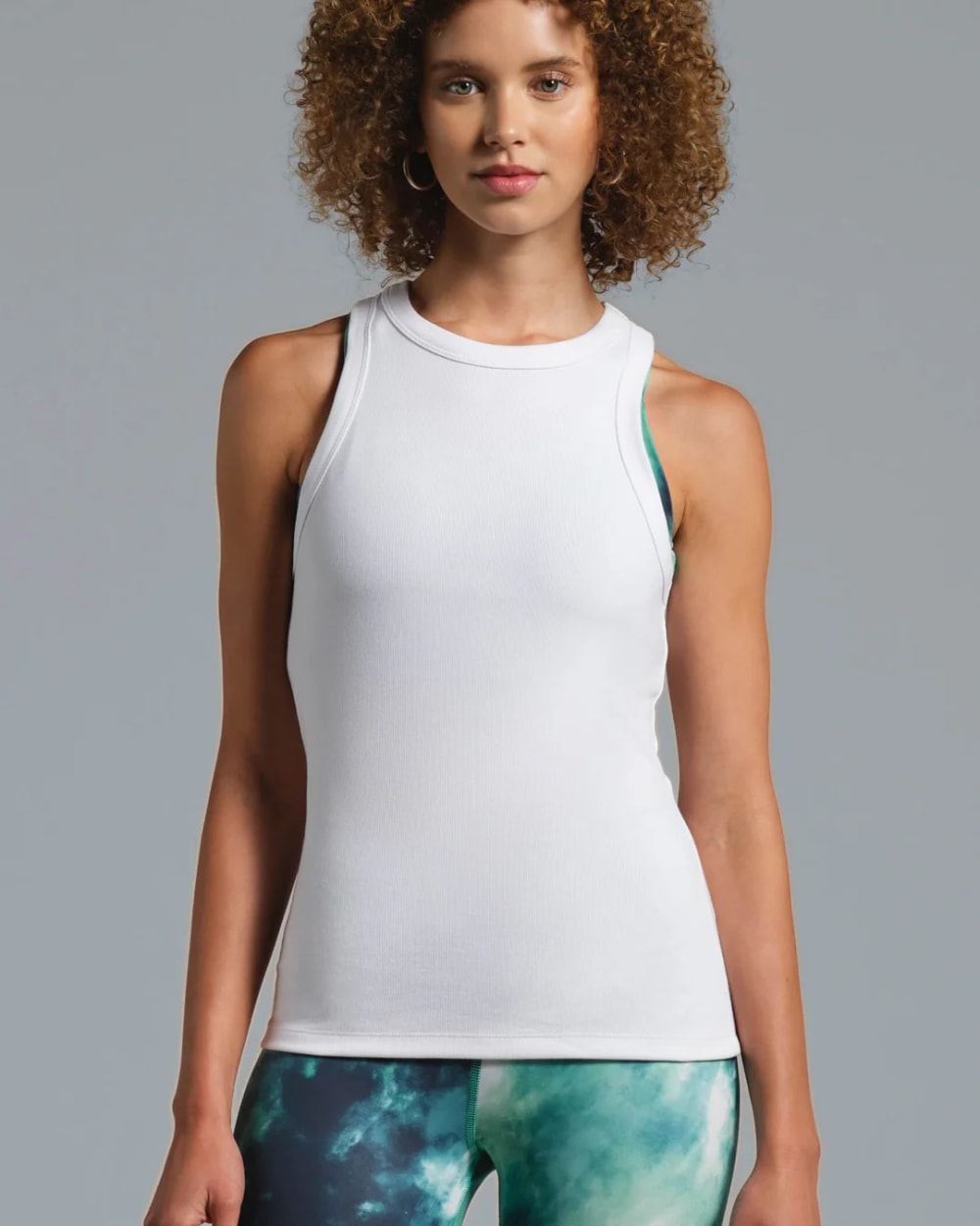 Women's Rib Knit Tank