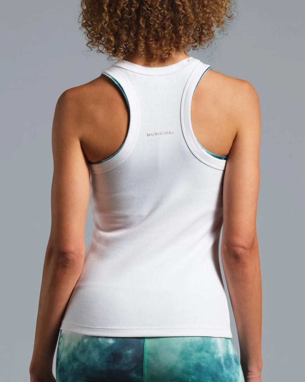 Municipal Women's Rib Knit Tank