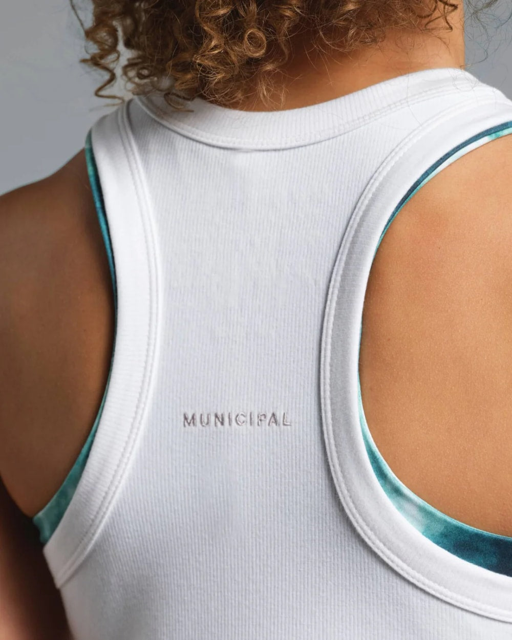 Municipal Women's Rib Knit Tank