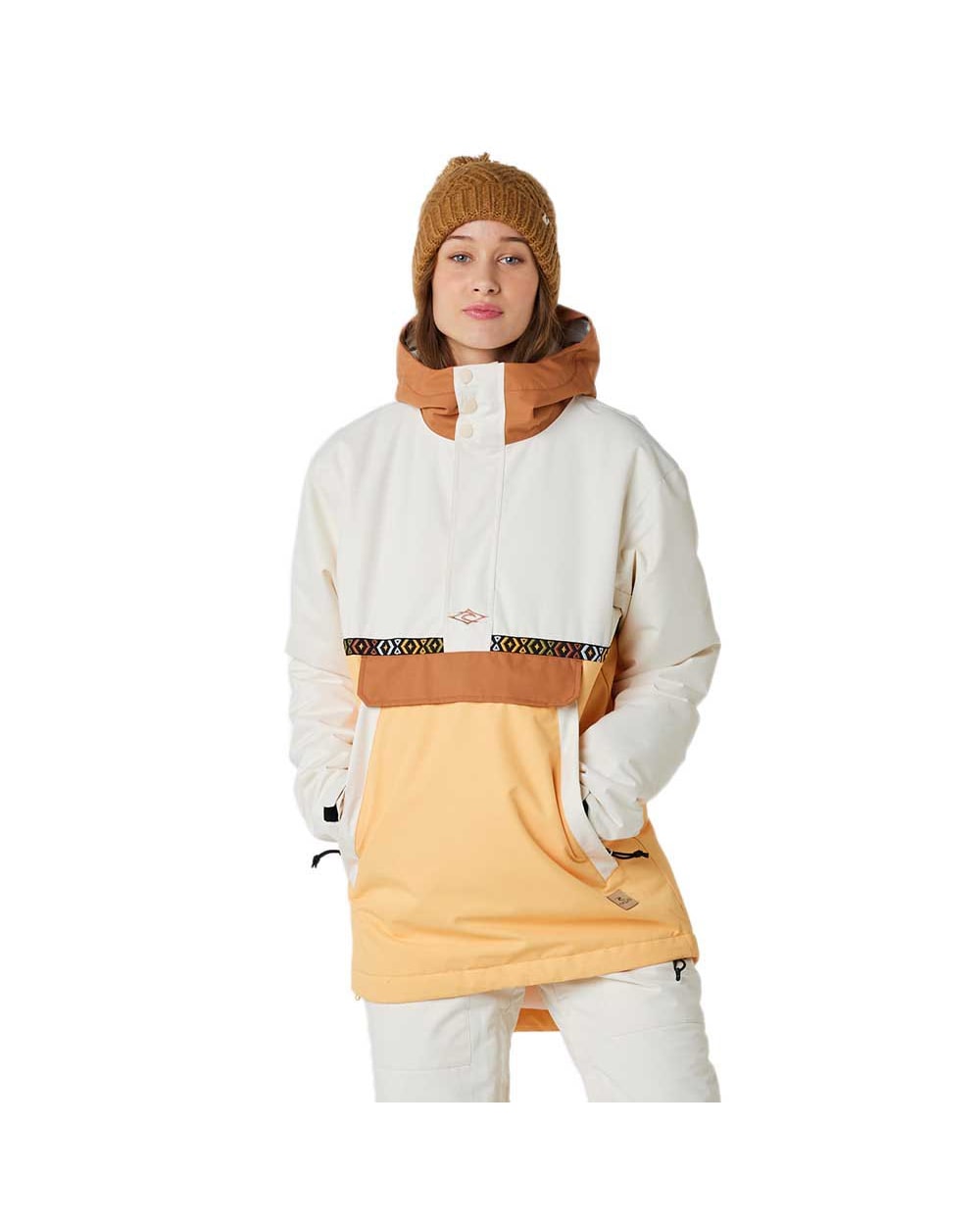 Rip Curl Women's Rider Anorak Jacket 2023