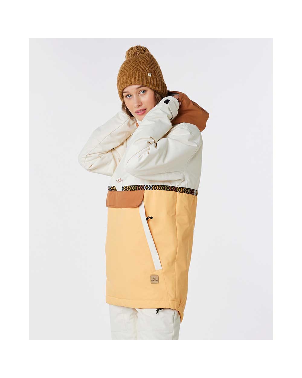 Women's Rider Anorak Jacket 2023