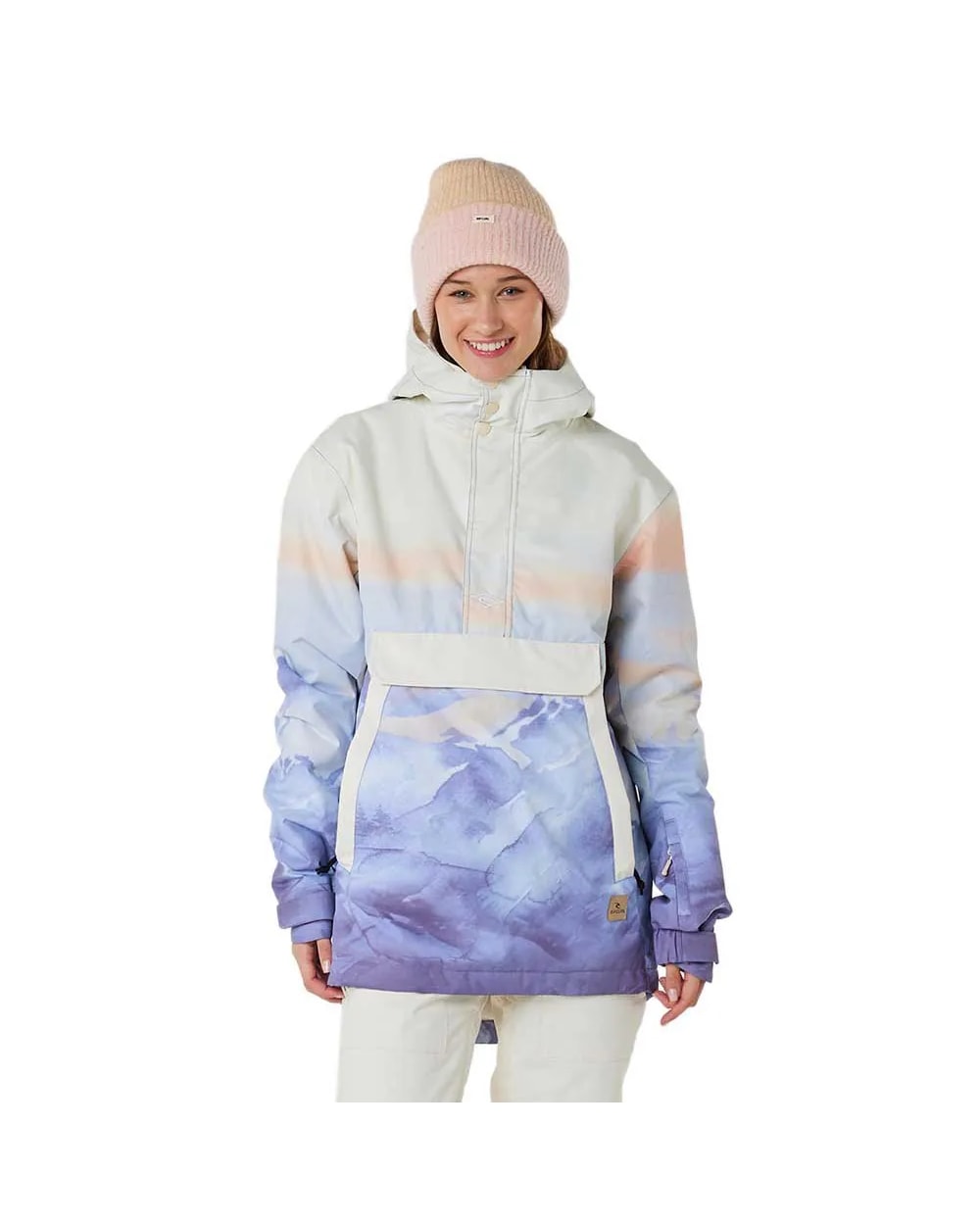 Women's Rider Anorak Jacket 2023