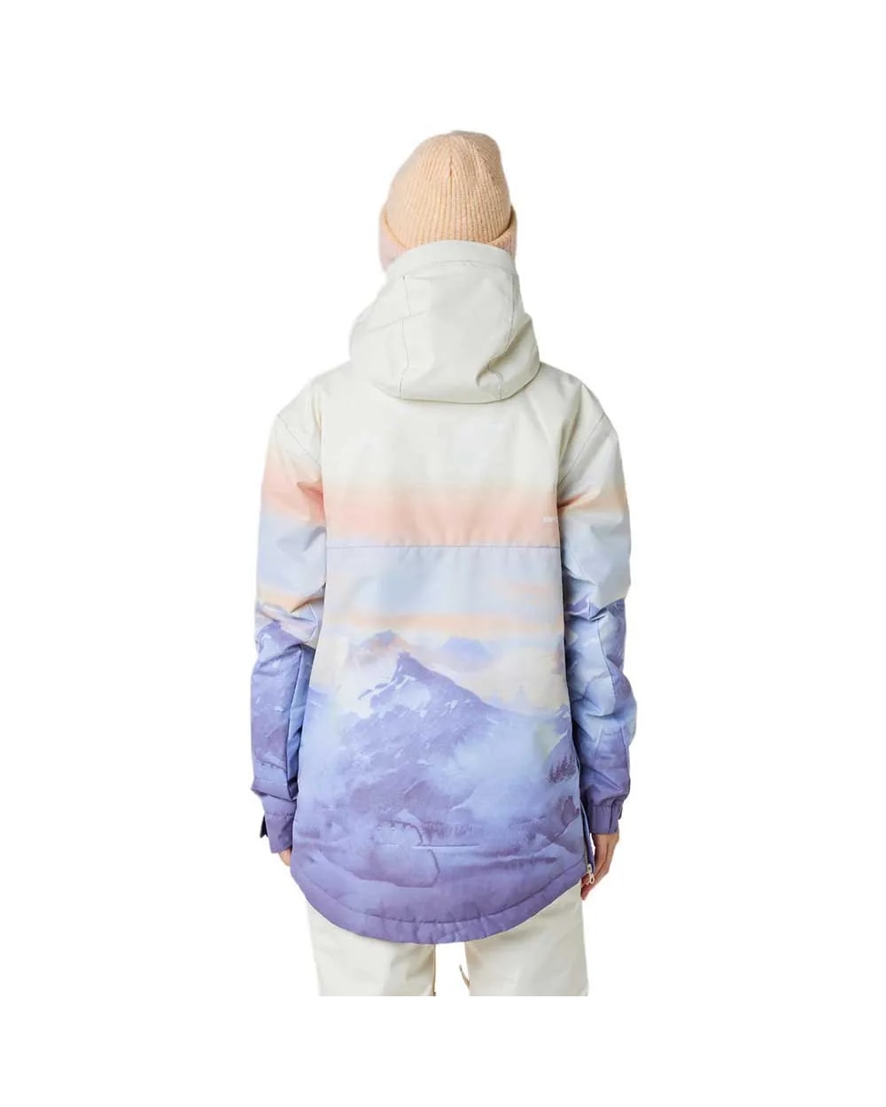 Women's Rider Anorak Jacket 2023