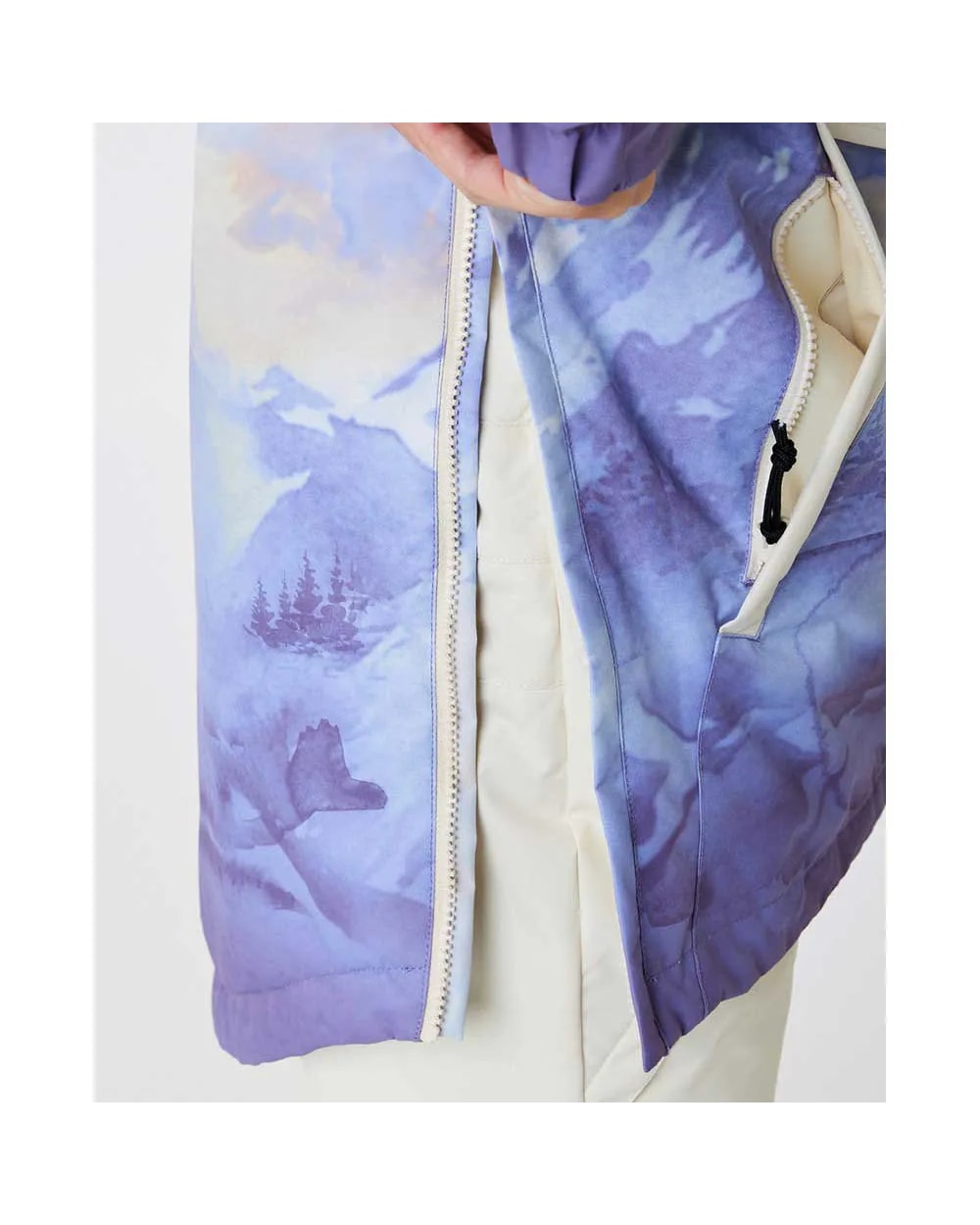 Women's Rider Anorak Jacket 2023