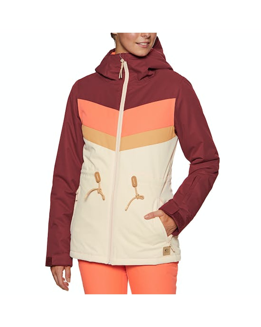 Rip Curl Women's Rider Betty Snow Jacket