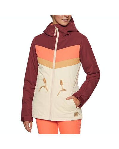 Rip Curl Women's Rider Betty Snow Jacket