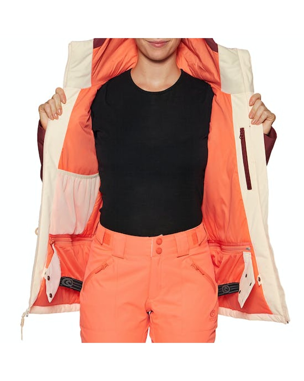 Women's Rider Betty Snow Jacket