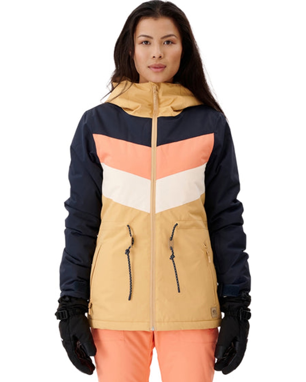Rip Curl Women's Rider Betty Snow Jacket